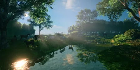 FlowScape Free Download on SteamGG.net