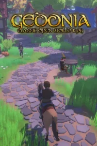 Gedonia Free Download (V1.48B)