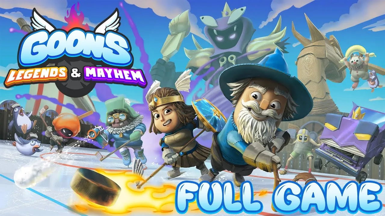 Goons: Legends & Mayhem Free Download on SteamGG.net Goons: Legends & Mayhem Free Download on SteamGG.net