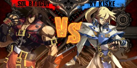 GUILTY GEAR Xrd REV 2 Free Download on SteamGG.net GUILTY GEAR Xrd REV 2 Free Download on SteamGG.net