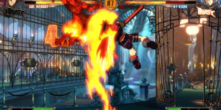 GUILTY GEAR Xrd REV 2 Free Download on SteamGG.net GUILTY GEAR Xrd REV 2 Free Download on SteamGG.net