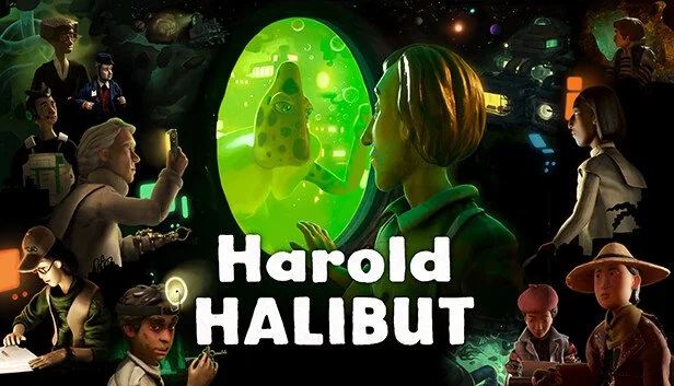 HAROLD HALIBUT Free Download on SteamGG.net HAROLD HALIBUT Free Download on SteamGG.net