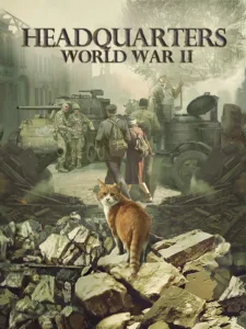 Headquarters: World War II Free Download
