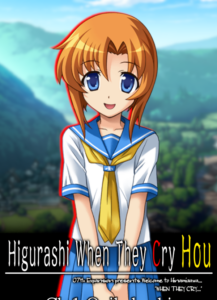 Higurashi When They Cry Hou Free Download [Build-15224567]