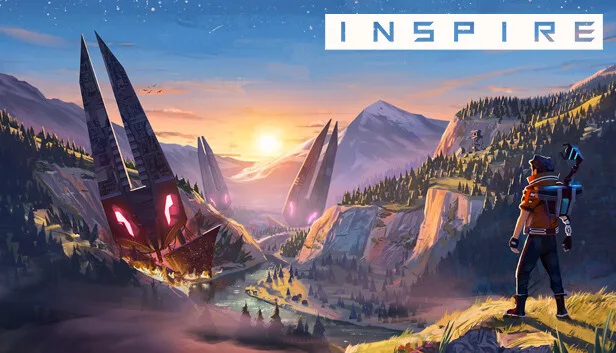 INSPIRE Free Download on SteamGG.net