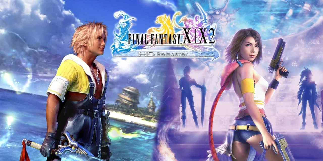 FINAL FANTASY X X-2 HD Remaster Free Download on SteamGG.net FINAL FANTASY X X-2 HD Remaster Free Download on SteamGG.net