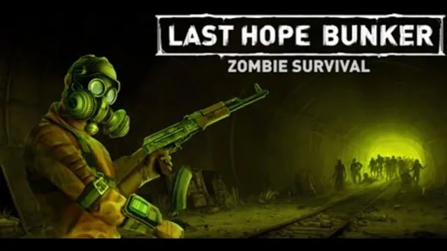 Last Hope Bunker: Zombie Survival Free Download on SteamGG.net