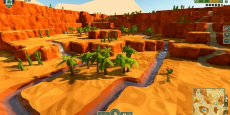Of Life and Land Free Download on SteamGG.net