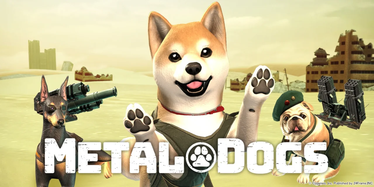 METAL DOGS Free Download on SteamGG.net METAL DOGS Free Download on SteamGG.net
