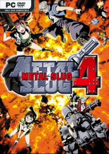 METAL SLUG 4 Unleashed Free Download