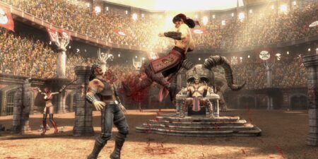 Mortal Kombat Komplete Edition Free Download on SteamGG.net Mortal Kombat Komplete Edition Free Download on SteamGG.net