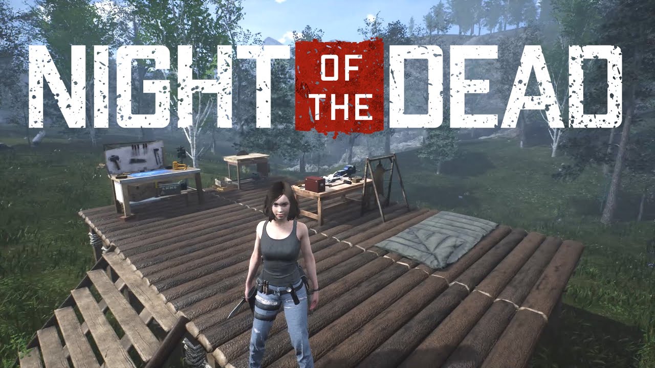 Night of the Dead Free Download on SteamGG.net