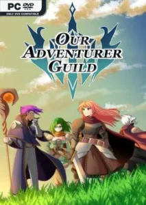 Our Adventurer Guild Free Download [Build-22403730]