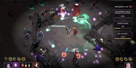 Pathfinder: Gallowspire Survivors Free Download on SteamGG.net Pathfinder: Gallowspire Survivors Free Download on SteamGG.net