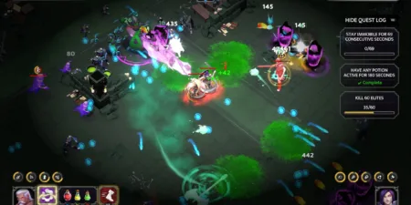 Pathfinder: Gallowspire Survivors Free Download on SteamGG.net Pathfinder: Gallowspire Survivors Free Download on SteamGG.net