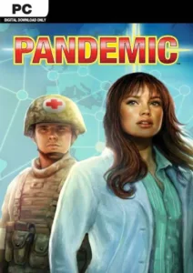 Pandemic: The Board Game Free Download (Build 5754089)