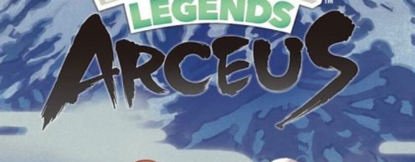 Pokemon Legends: Arceus Free Download