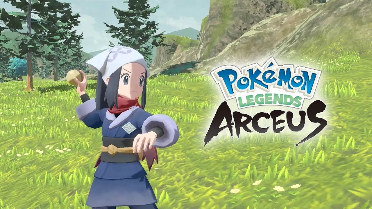 Pokémon Legends: Arceus Free Download on SteamGG.net Pokémon Legends: Arceus Free Download on SteamGG.net