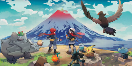 Pokémon Legends: Arceus Free Download on SteamGG.net