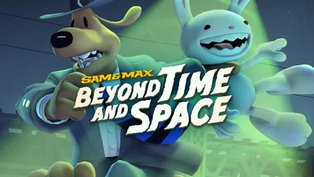 SAM & MAX: BEYOND TIME AND SPACE Free Download on SteamGG.net SAM & MAX: BEYOND TIME AND SPACE Free Download on SteamGG.net