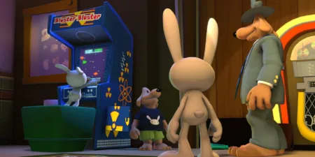 SAM & MAX: BEYOND TIME AND SPACE Free Download on SteamGG.net SAM & MAX: BEYOND TIME AND SPACE Free Download on SteamGG.net