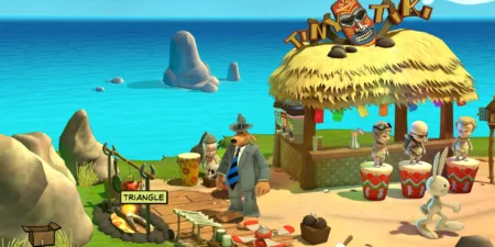 SAM & MAX: BEYOND TIME AND SPACE Free Download on SteamGG.net SAM & MAX: BEYOND TIME AND SPACE Free Download on SteamGG.net