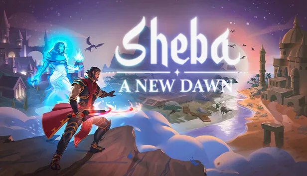 Sheba: A New Dawn Free Download on SteamGG.net Sheba: A New Dawn Free Download on SteamGG.net