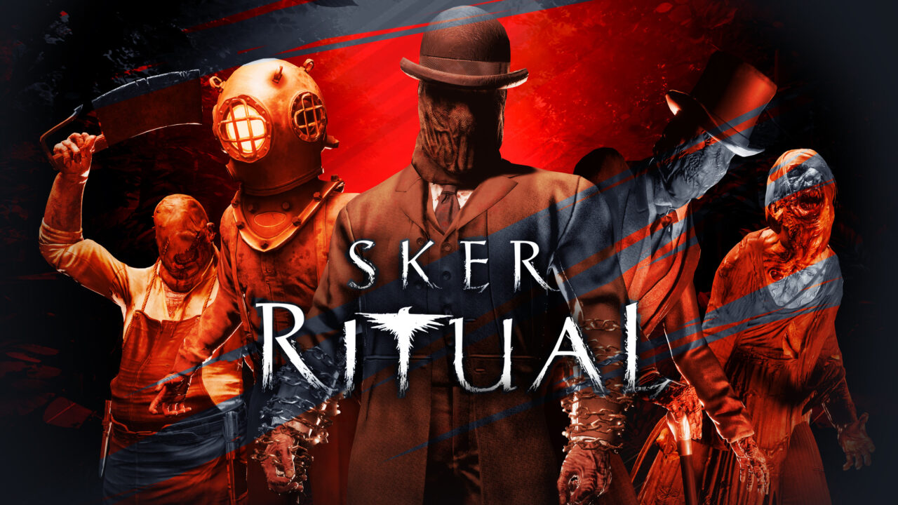 Sker Ritual Free Download on SteamGG.net Sker Ritual Free Download on SteamGG.net