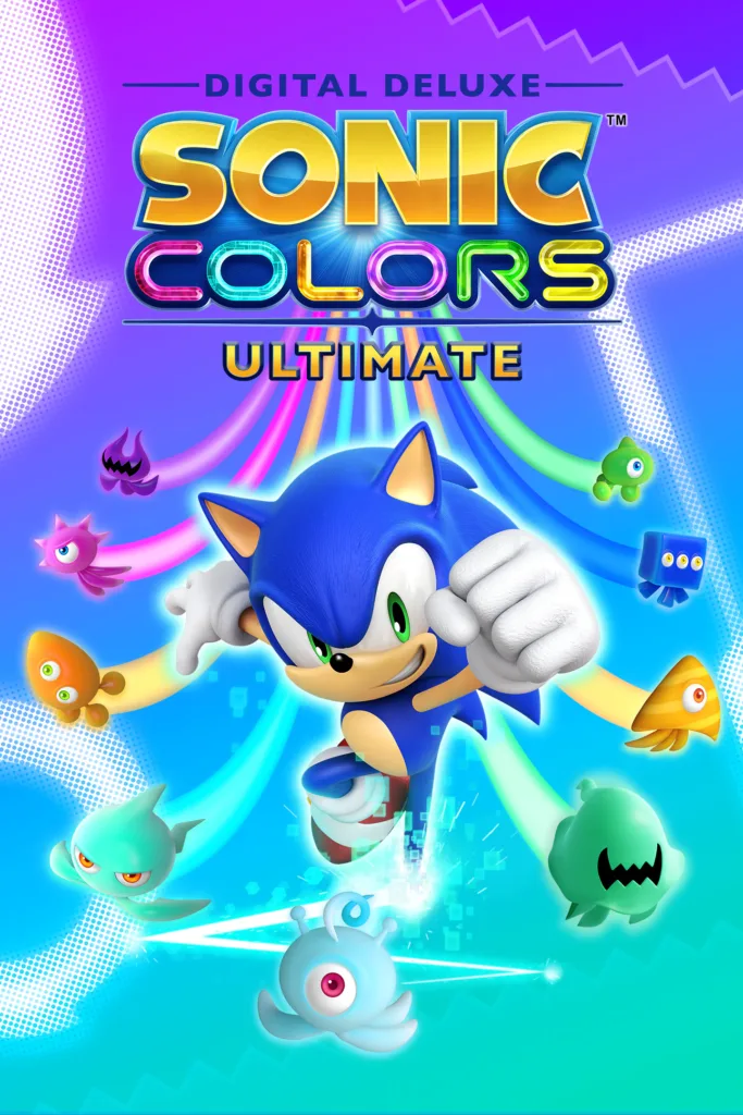 Sonic Colors: Ultimate Free Download on SteamGG.net