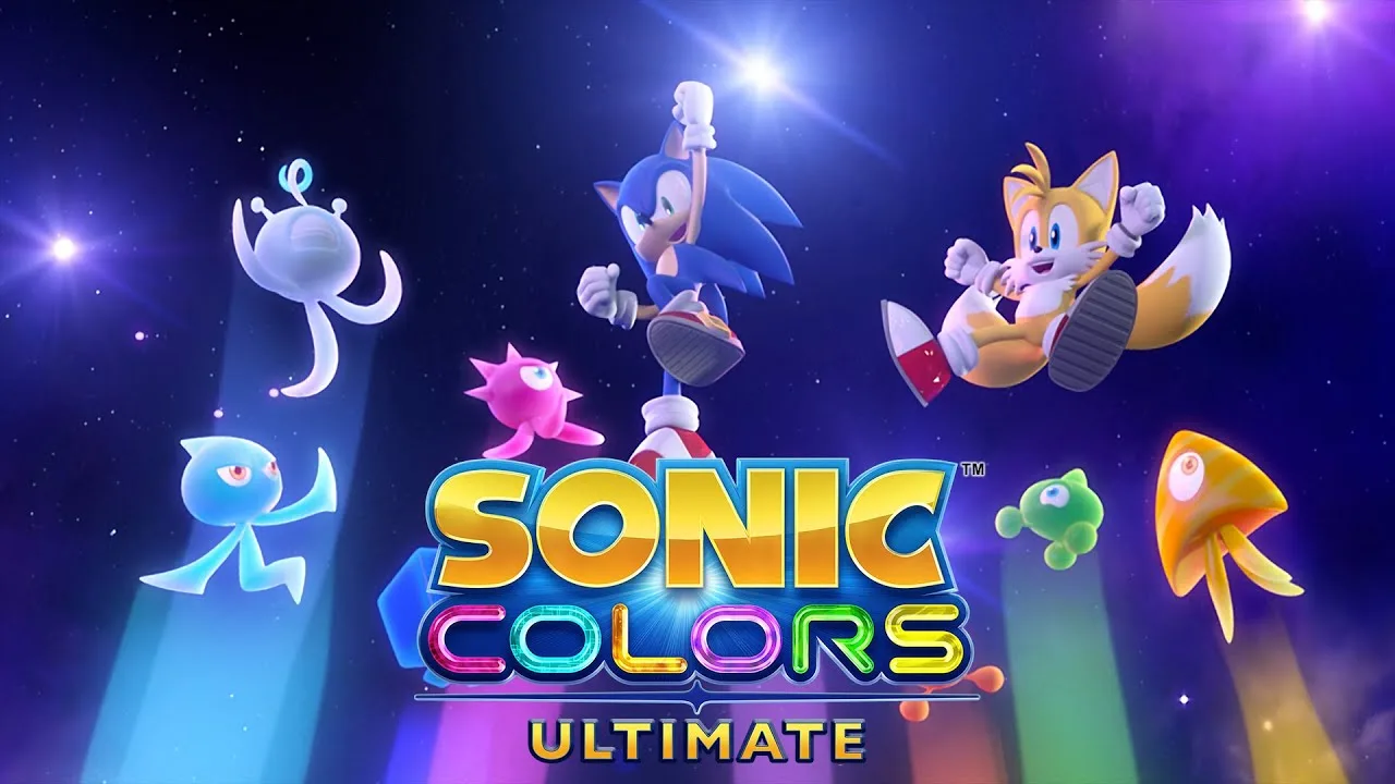 Sonic Colors: Ultimate Free Download on SteamGG.net Sonic Colors: Ultimate Free Download on SteamGG.net