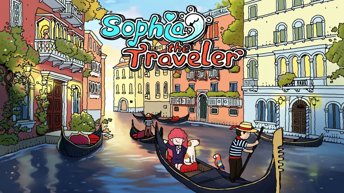 Sophia the Traveler Free Download on SteamGG.net Sophia the Traveler Free Download on SteamGG.net