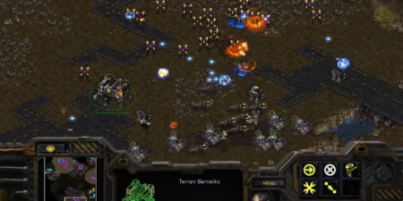StarCraft: Remastered Free Download on SteamGG.net