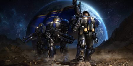 StarCraft: Remastered Free Download on SteamGG.net