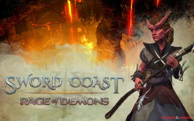 Sword Coast Legends: Rage of Demons Free Download on SteamGG.net Sword Coast Legends: Rage of Demons Free Download on SteamGG.net