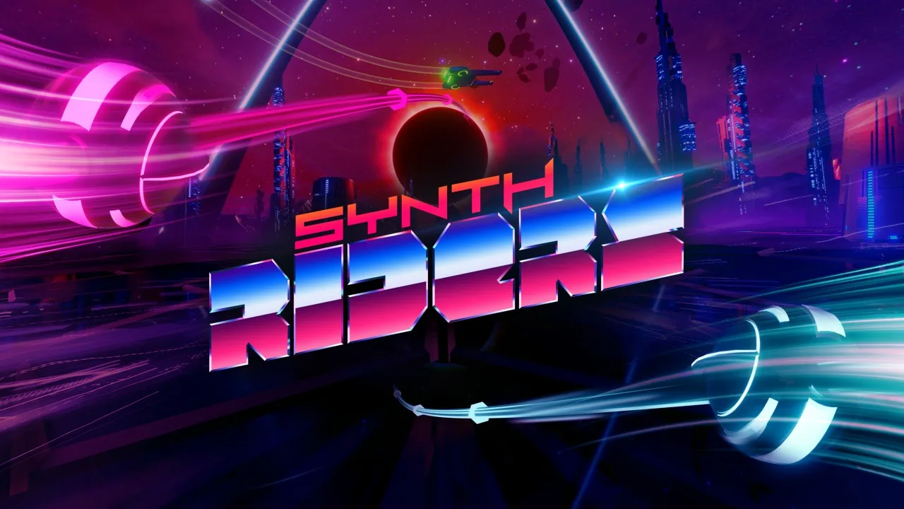 Synth Riders Free Download on SteamGG.net Synth Riders Free Download on SteamGG.net