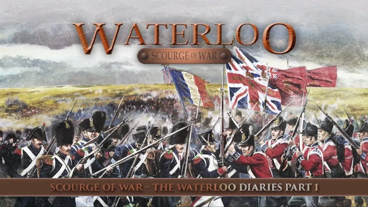 Scourge Of War: Waterloo Free Download on SteamGG.net Scourge Of War: Waterloo Free Download on SteamGG.net