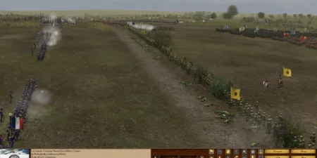 Scourge Of War: Waterloo Free Download on SteamGG.net Scourge Of War: Waterloo Free Download on SteamGG.net