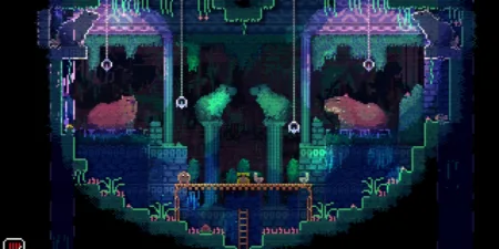 ANIMAL WELL Free Download - SteamGG.netMAL WELL Free Download - SteamGG (4) ANIMAL WELL Free Download - SteamGG.net