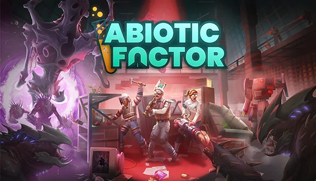 Abiotic Factor Free Download - SteamGG.net Abiotic Factor Free Download - SteamGG.net