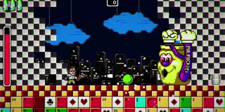 Angry Video Game Nerd I & II Deluxe Free Download - SteamGG.net Angry Video Game Nerd I & II Deluxe Free Download - SteamGG.net