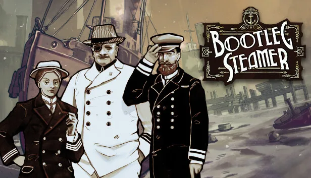 Bootleg Steamer Free Download - SteamGG.net Bootleg Steamer Free Download - SteamGG.net