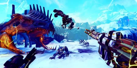 Borderlands 2 VR Free Download - SteamGG.net Borderlands 2 VR Free Download - SteamGG.net