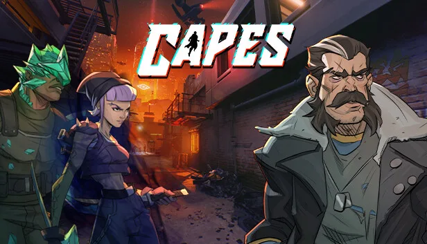 Capes Free Download - SteamGG.net