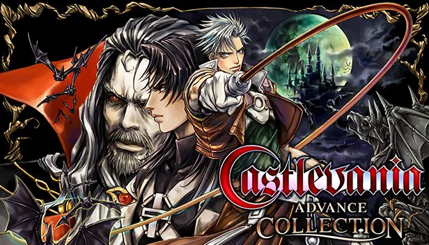 Castlevania Advance Collection Free Download - SteamGG Castlevania Advance Collection Free Download - SteamGG