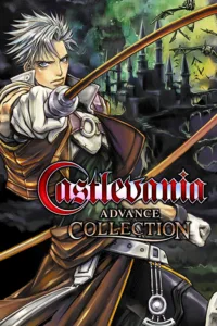 Castlevania Advance Collection Free Download (v1.0.0)