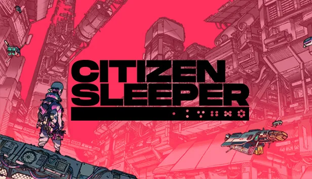 Citizen Sleeper Free Download - SteamGG.net