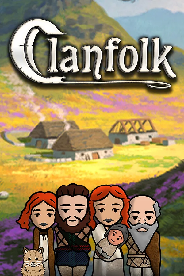 Clanfolk Free Download - SteamGG.net