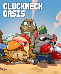 Cluckmech Oasis Free Download [v1.3.18]