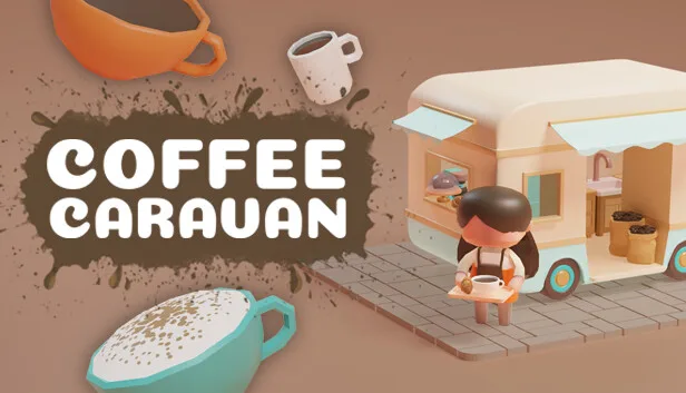 Coffee Caravan Free Download - SteamGG.net Coffee Caravan Free Download - SteamGG.net