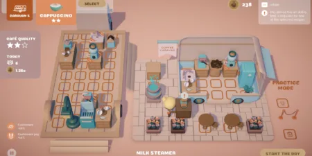 Coffee Caravan Free Download - SteamGG.net Coffee Caravan Free Download - SteamGG.net